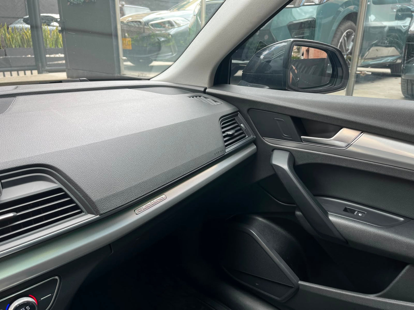 Audi Q5 45 TFSI quattro Modelo 2019