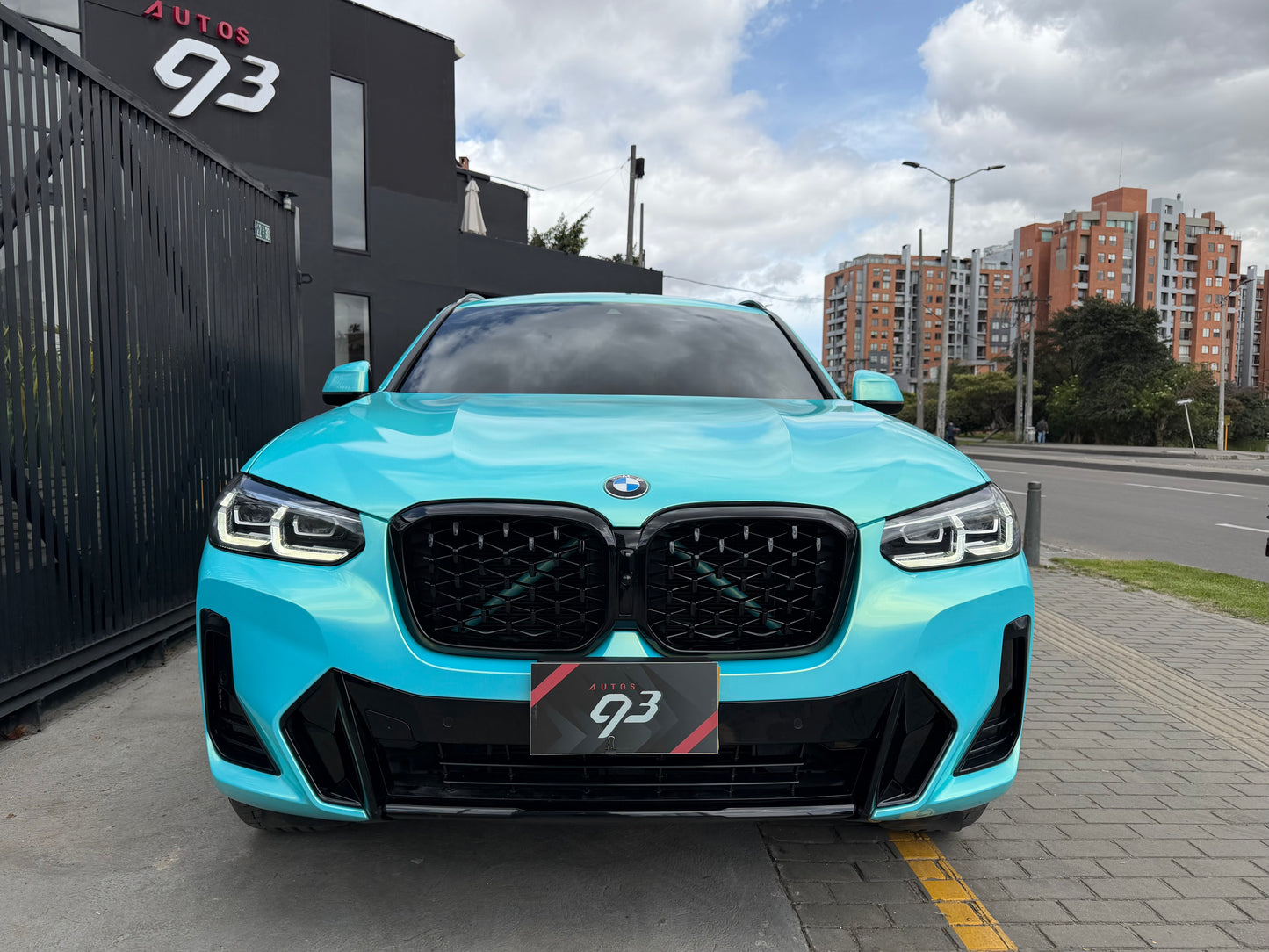 BMW X4 xDrive30i Modelo 2023