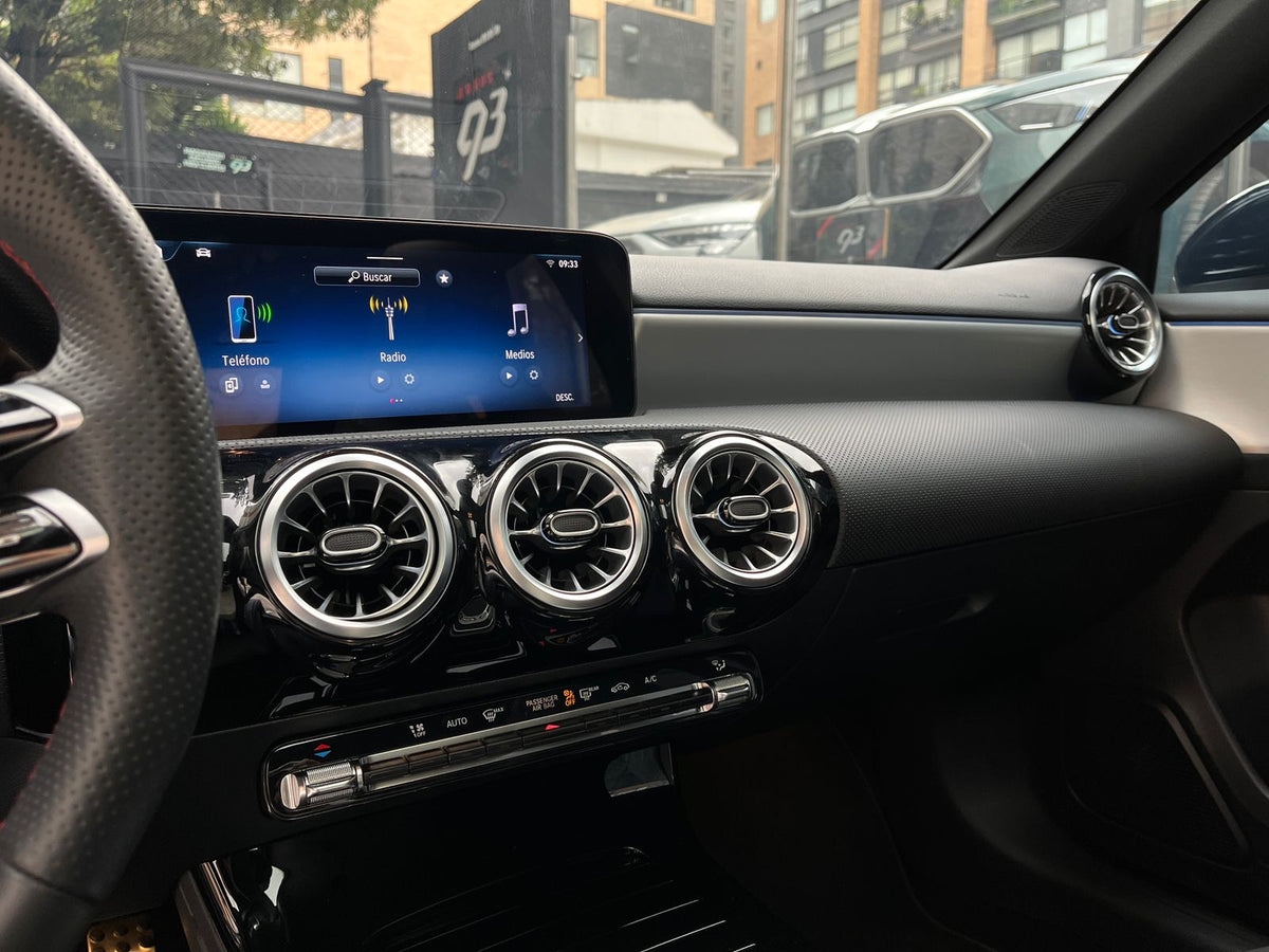 Mercedes-Benz A250 4MATIC Hatchback Modelo 2026