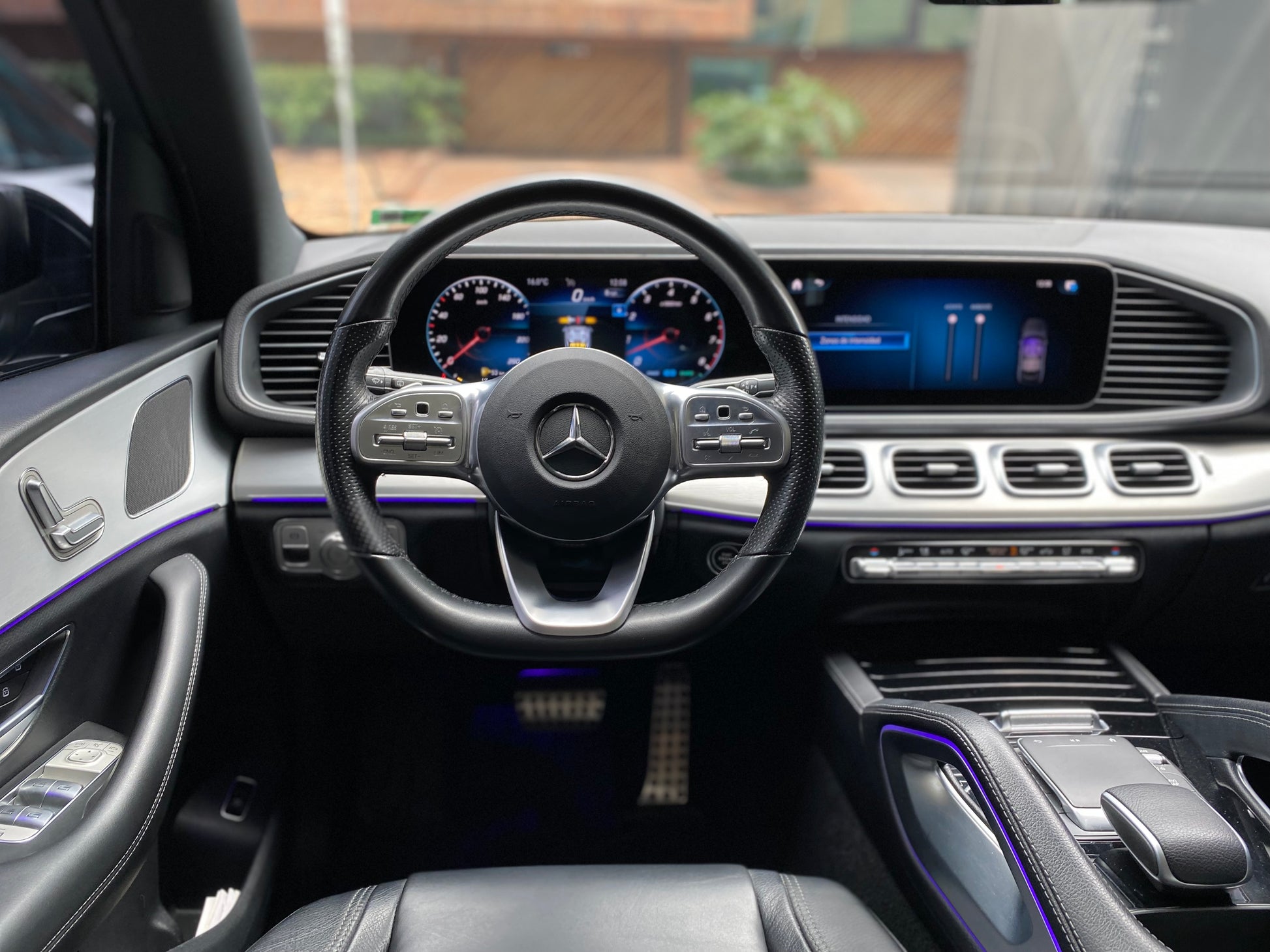 Mercedes-Benz GLE 450 4MATIC Híbrida Modelo 2022 - Autos 93