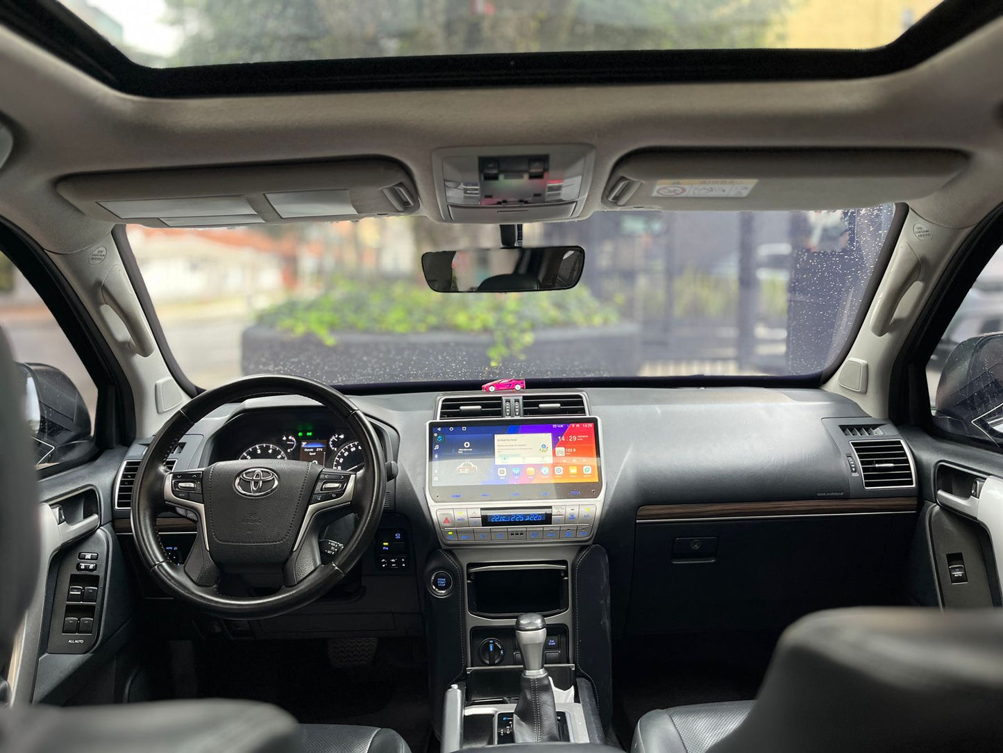 Toyota Prado VX Blindada Modelo 2020 - Autos 93