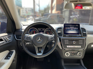 Mercedes-Benz GLE 500 Modelo 2017