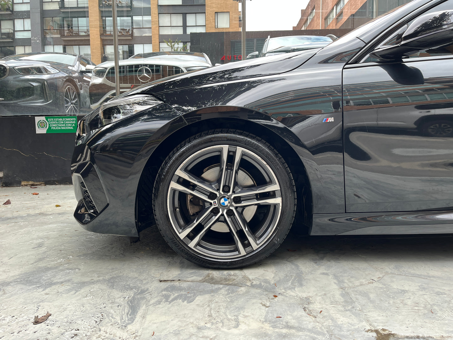 BMW 218i Gran Coupé Modelo 2021