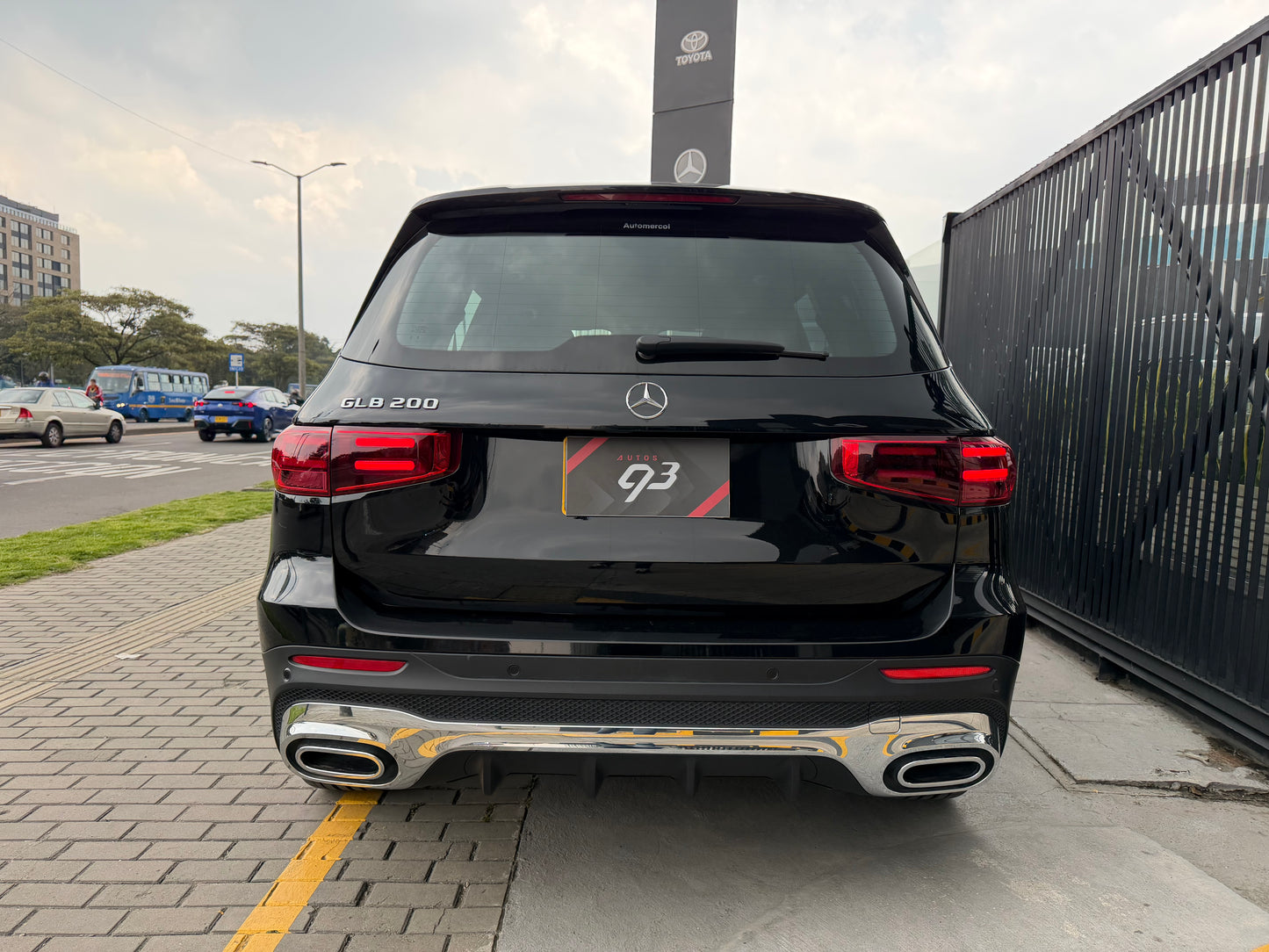 Mercedes Benz GLB200 Modelo 2024