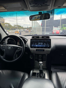 Toyota Prado TX Modelo 2012