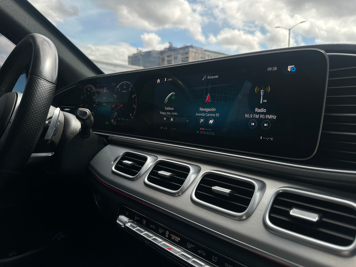 Mercedes-Benz GLE 450 4MATIC Blindada Modelo 2020 - Autos 93