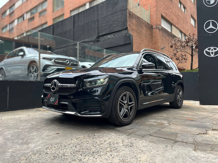 Mercedes-Benz GLB 250 4MATIC Modelo 2026