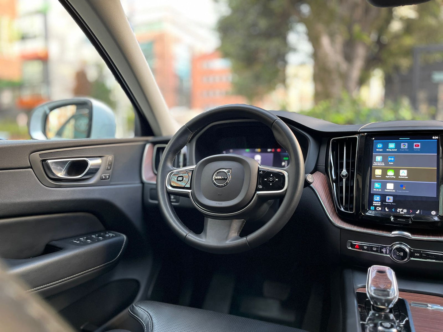 Volvo XC60 T8 Recharge Polestar Engineered Modelo 2023 - Autos 93