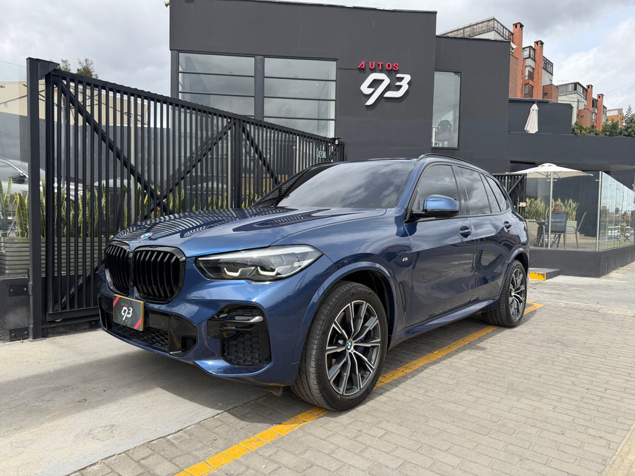 BMW X5 xDrive40i Modelo 2023
