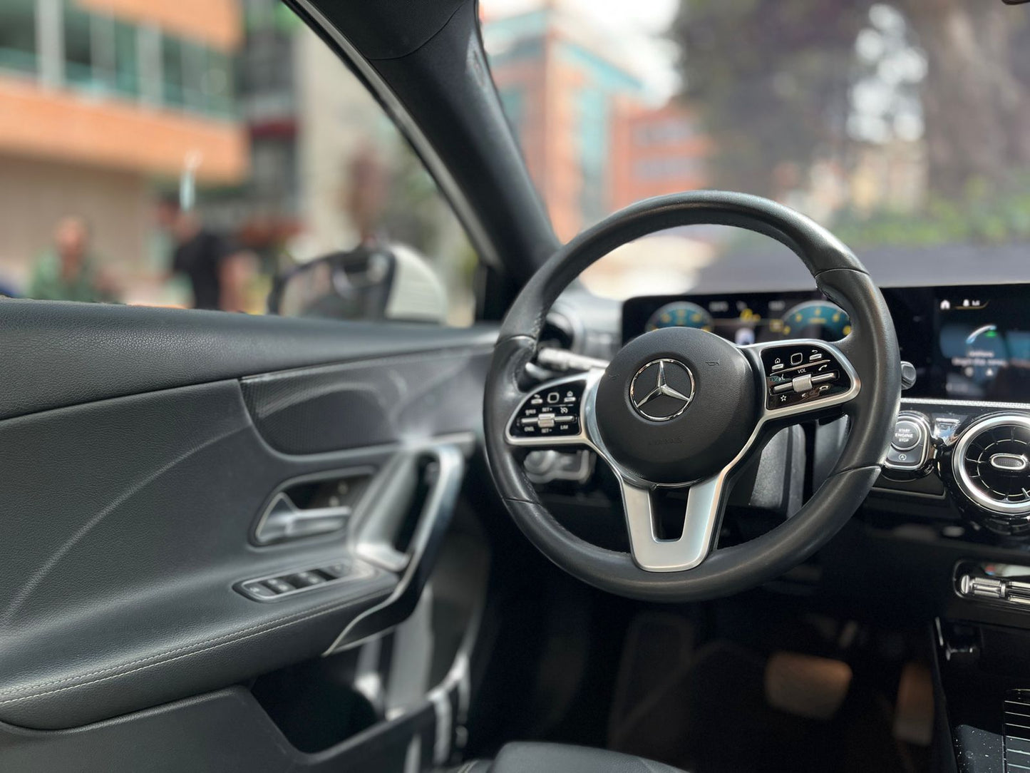 Mercedes-Benz A 200 Hatchback Modelo 2020
