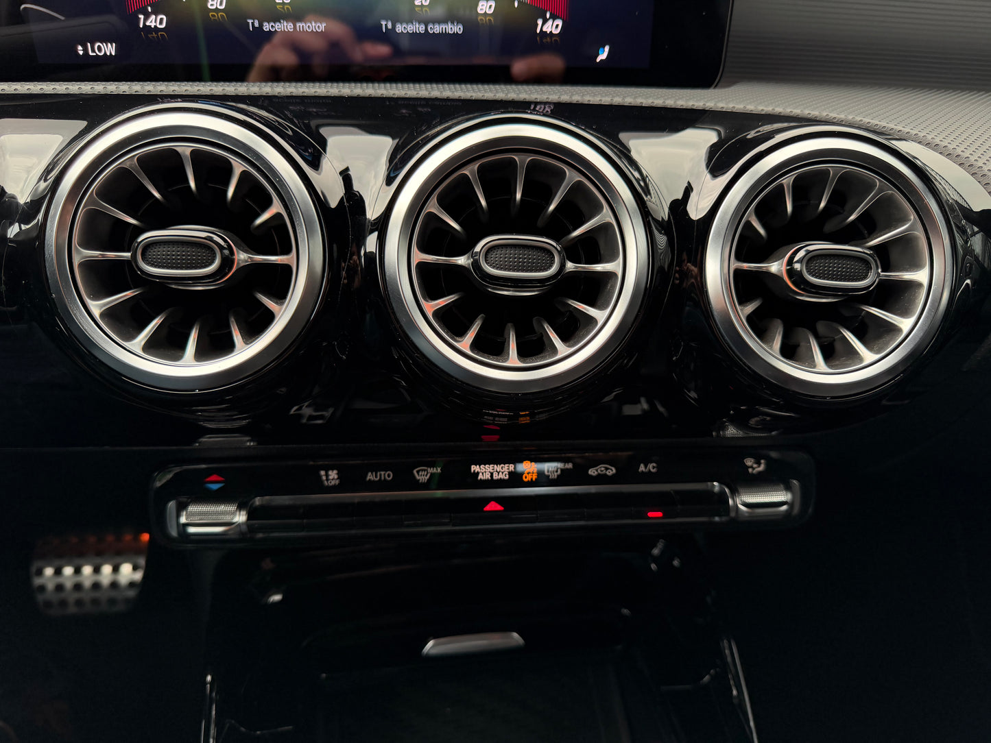 Mercedes Benz CLA 35 AMG Modelo 2023