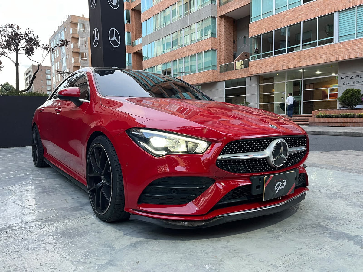 Mercedes-Benz CLA 180 Modelo 2020