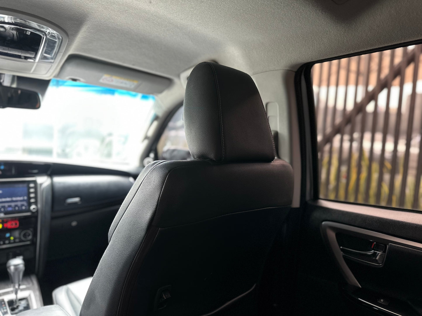 Toyota Fortuner SRV Modelo 2022