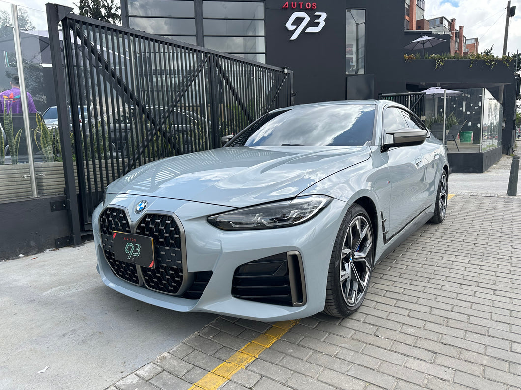 BMW M440I xDrive Gran Coupé Modelo 2023
