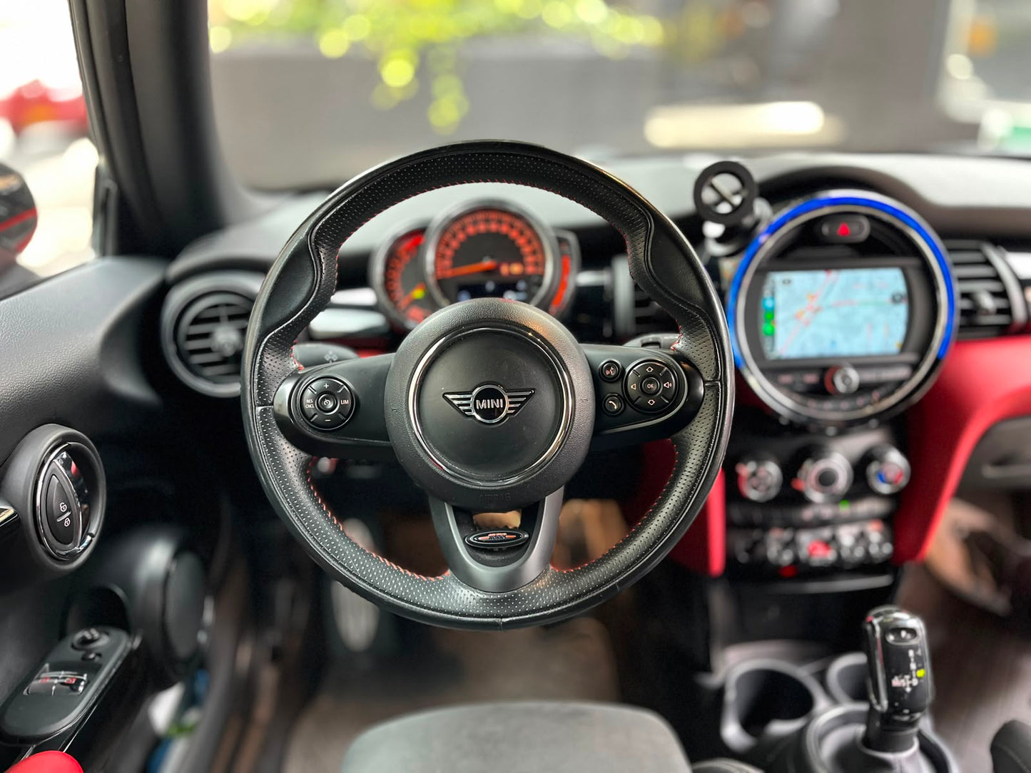 MINI Cooper JCW Style Modelo 2020