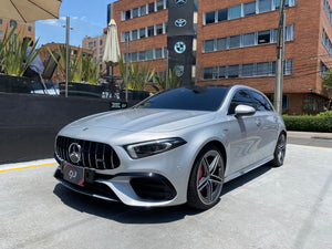 Mercedes-Benz AMG A45S 4MATIC Modelo 2022