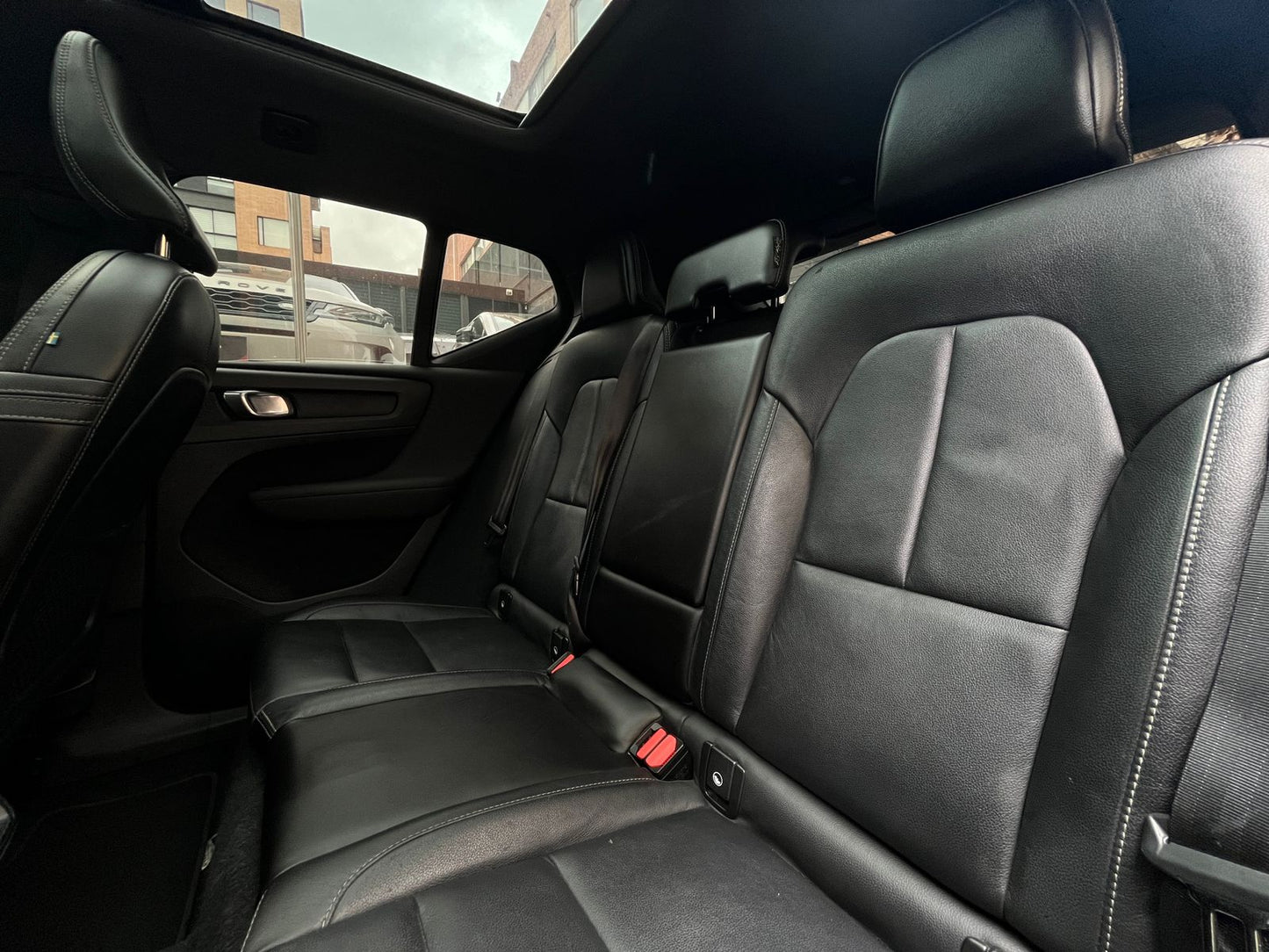 Volvo XC40 T2 Momentum Modelo 2019