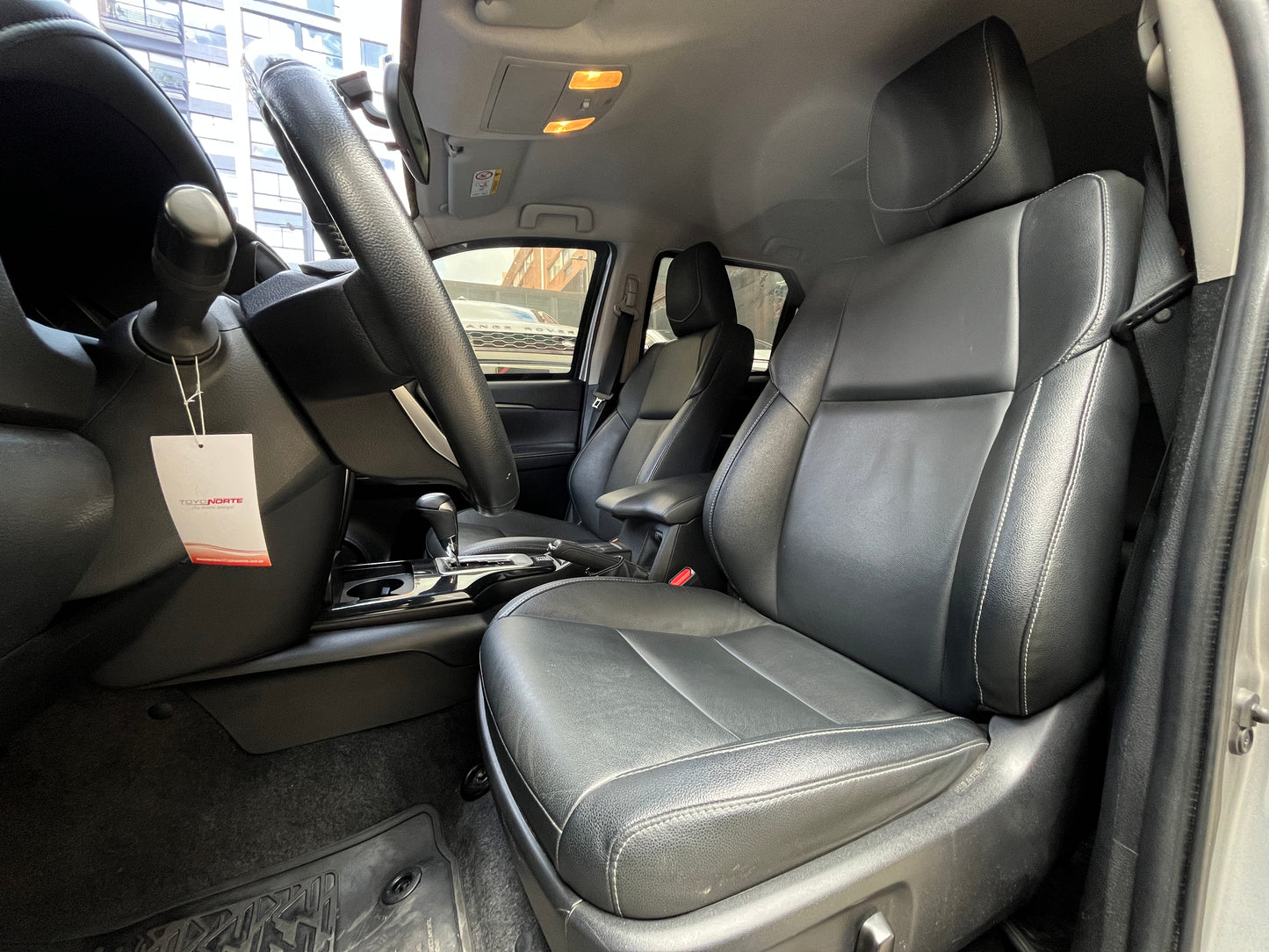 Toyota Fortuner SR 4x4 2.8 Diésel Blindada Modelo 2023
