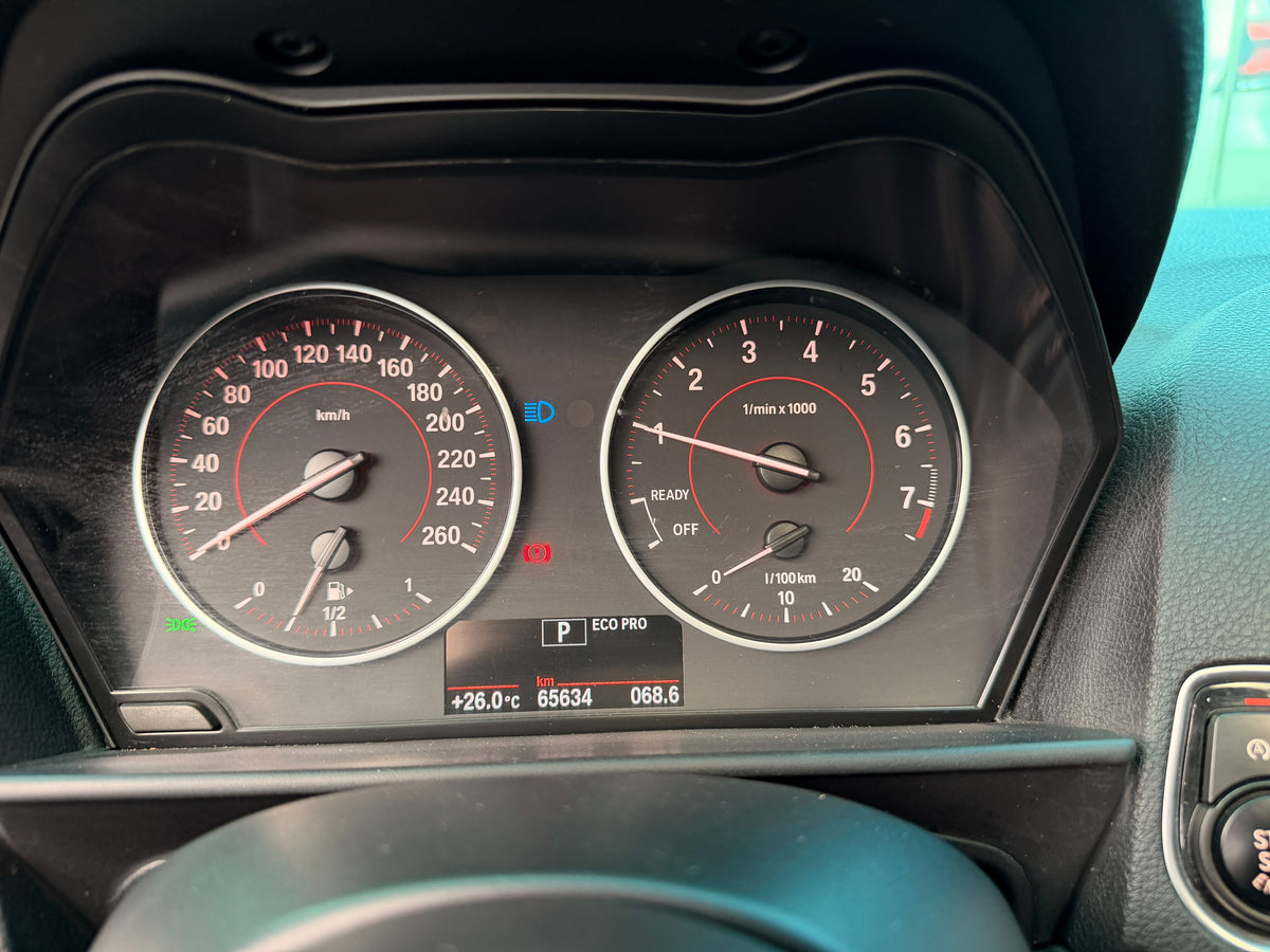 BMW 120i M Sport Modelo 2017
