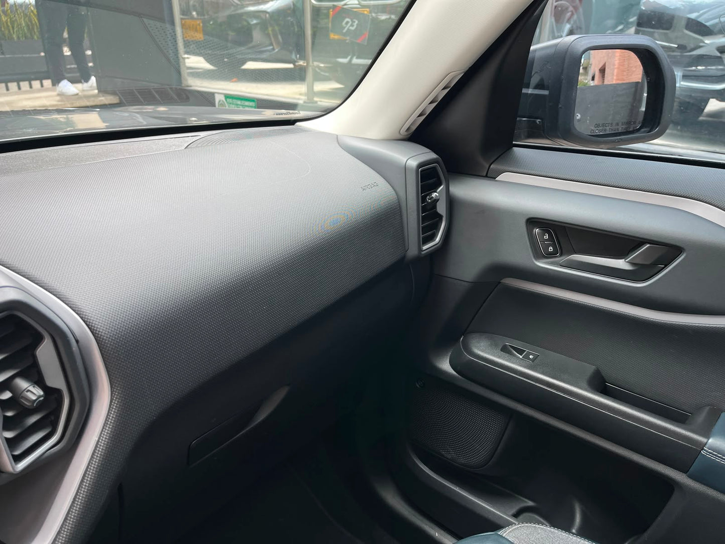 Ford Bronco Sport Black Modelo 2023