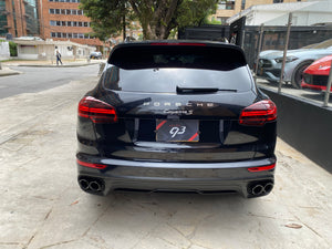 Porsche Cayenne S Modelo 2017
