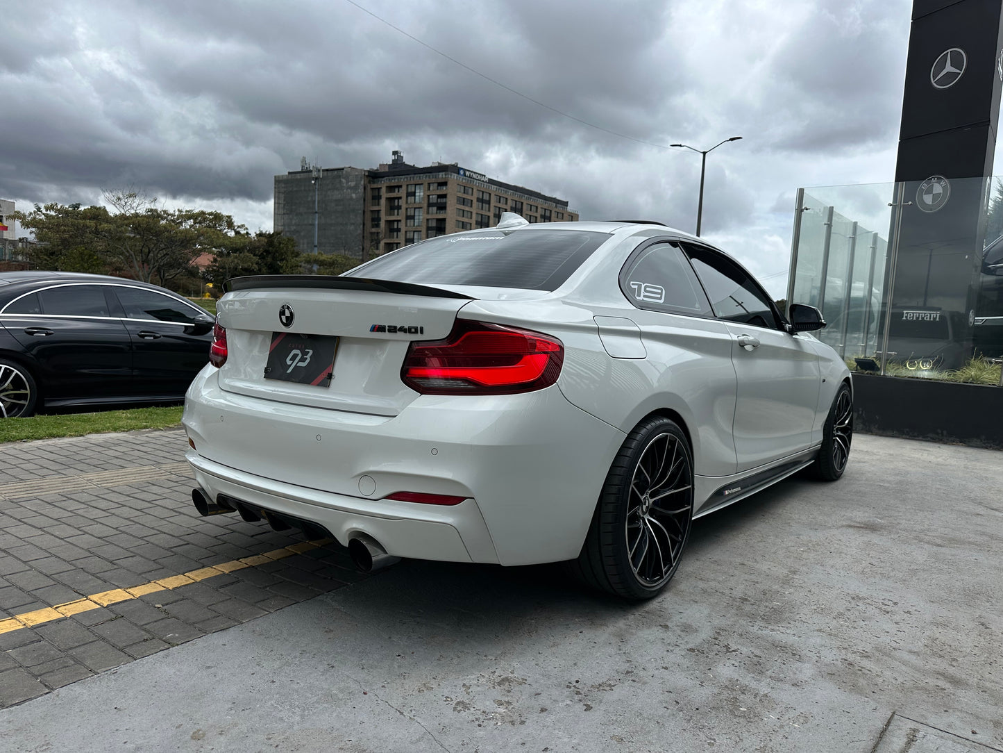 BMW M240i Coupé Modelo 2019