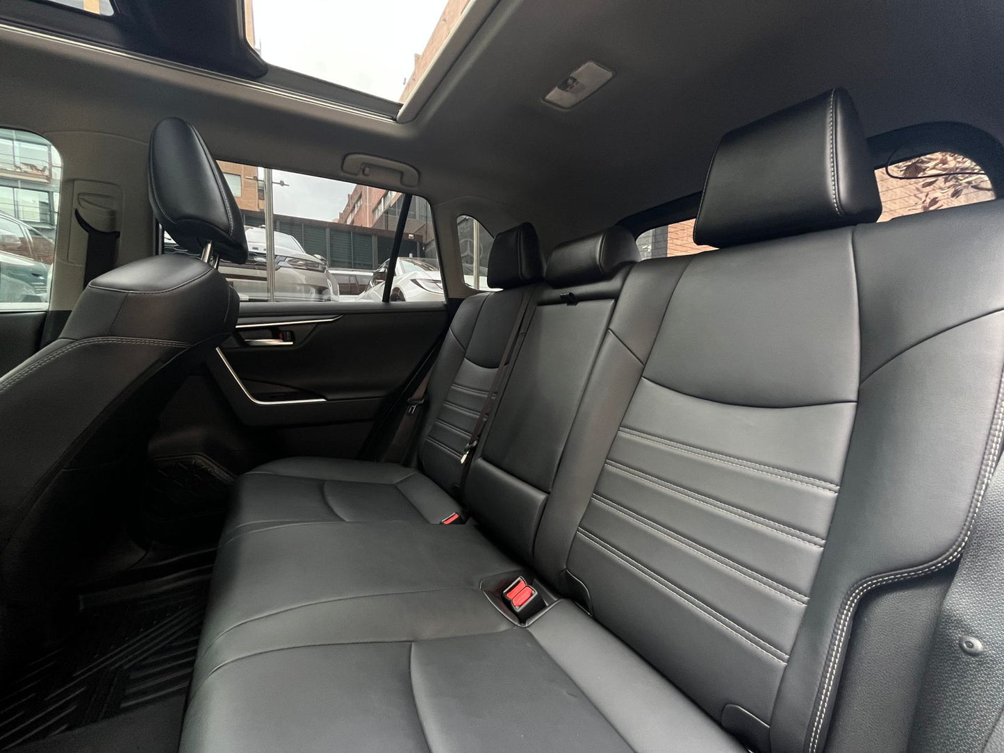 Toyota RAV 4 Limited Hybrid Modelo 2021