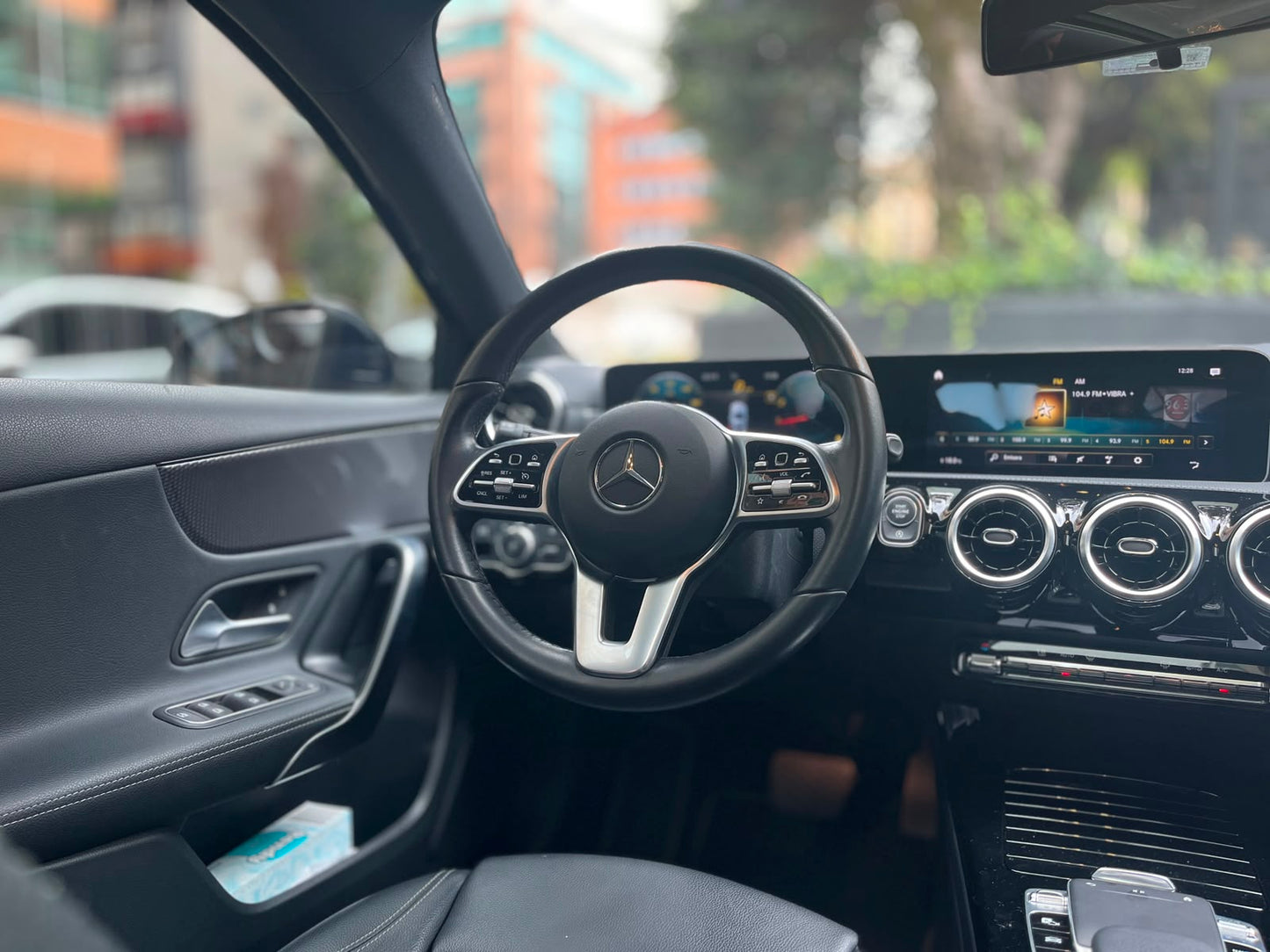 Mercedes-Benz A 200 Modelo 2020
