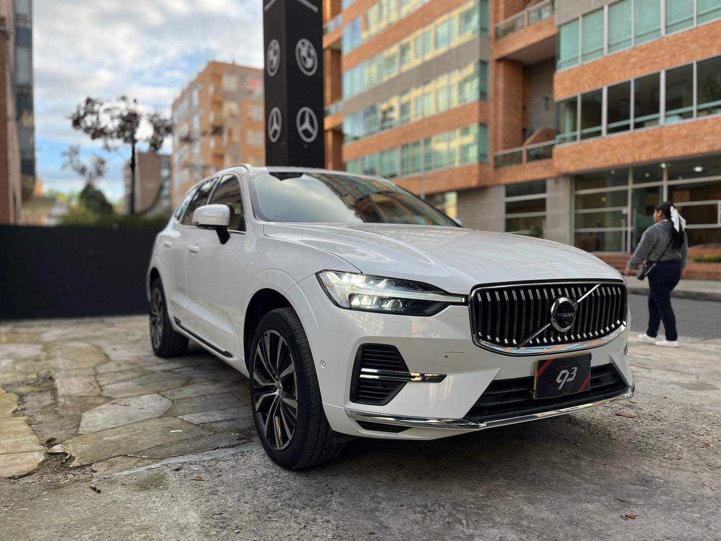 Volvo XC60 T8 Recharge Polestar Engineered Modelo 2023 - Autos 93
