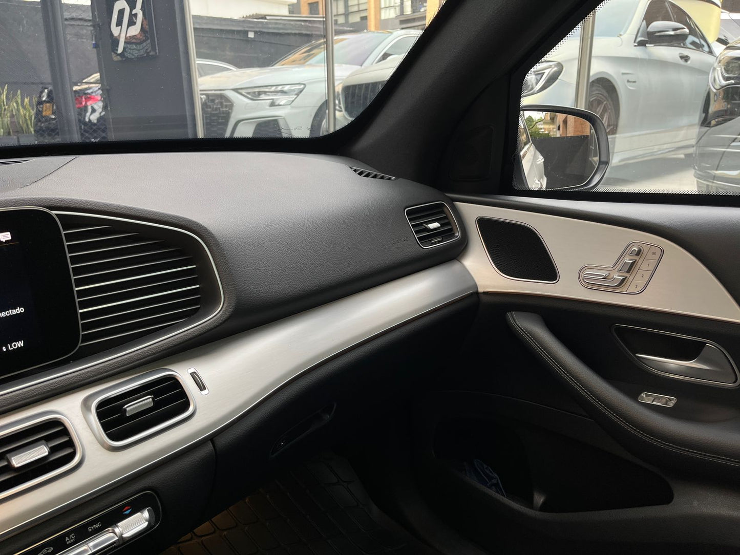 Mercedes Benz GLE 450 Blindada 2022