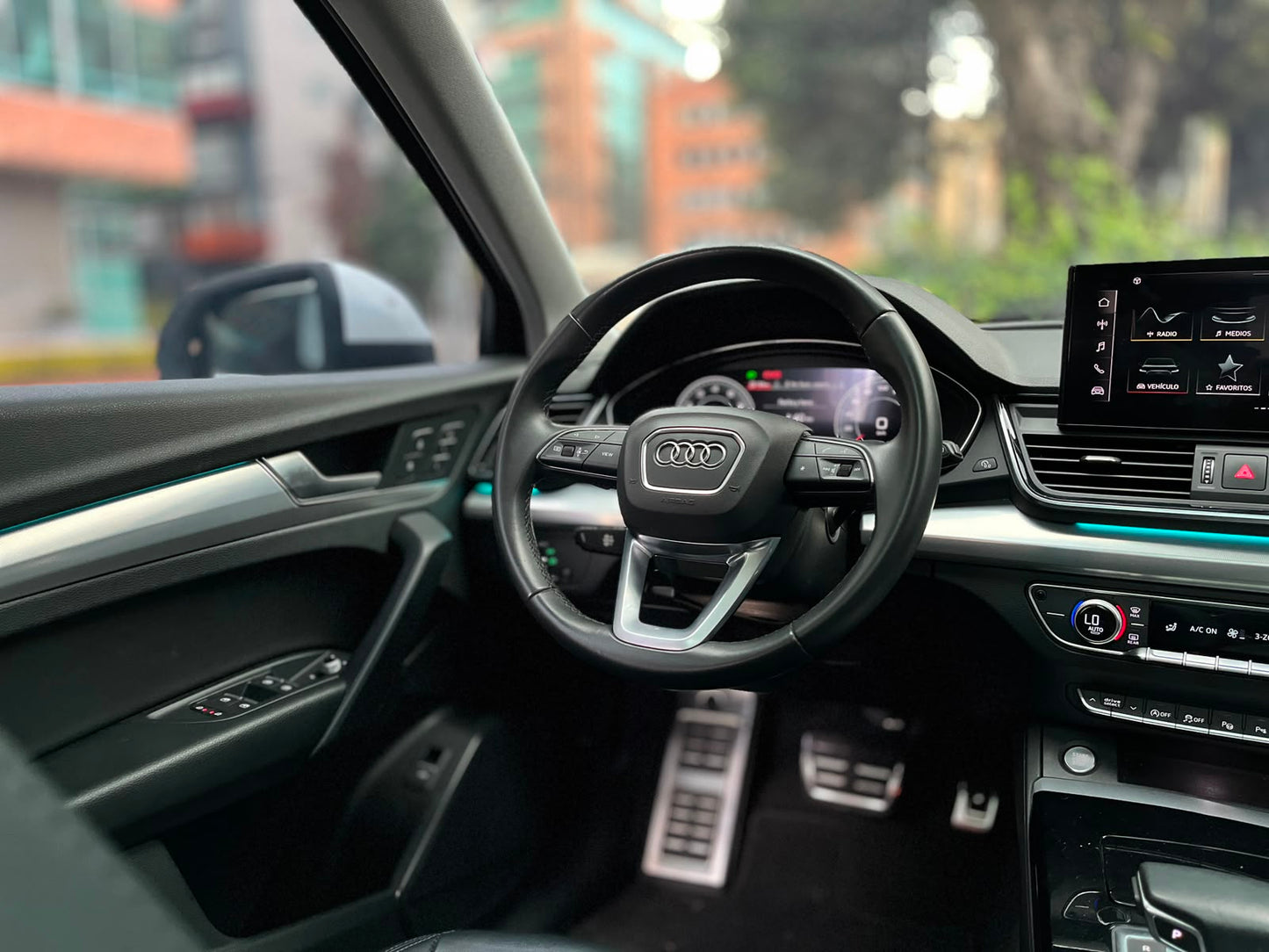 Audi Q5 45 TFSI quattro Modelo 2022