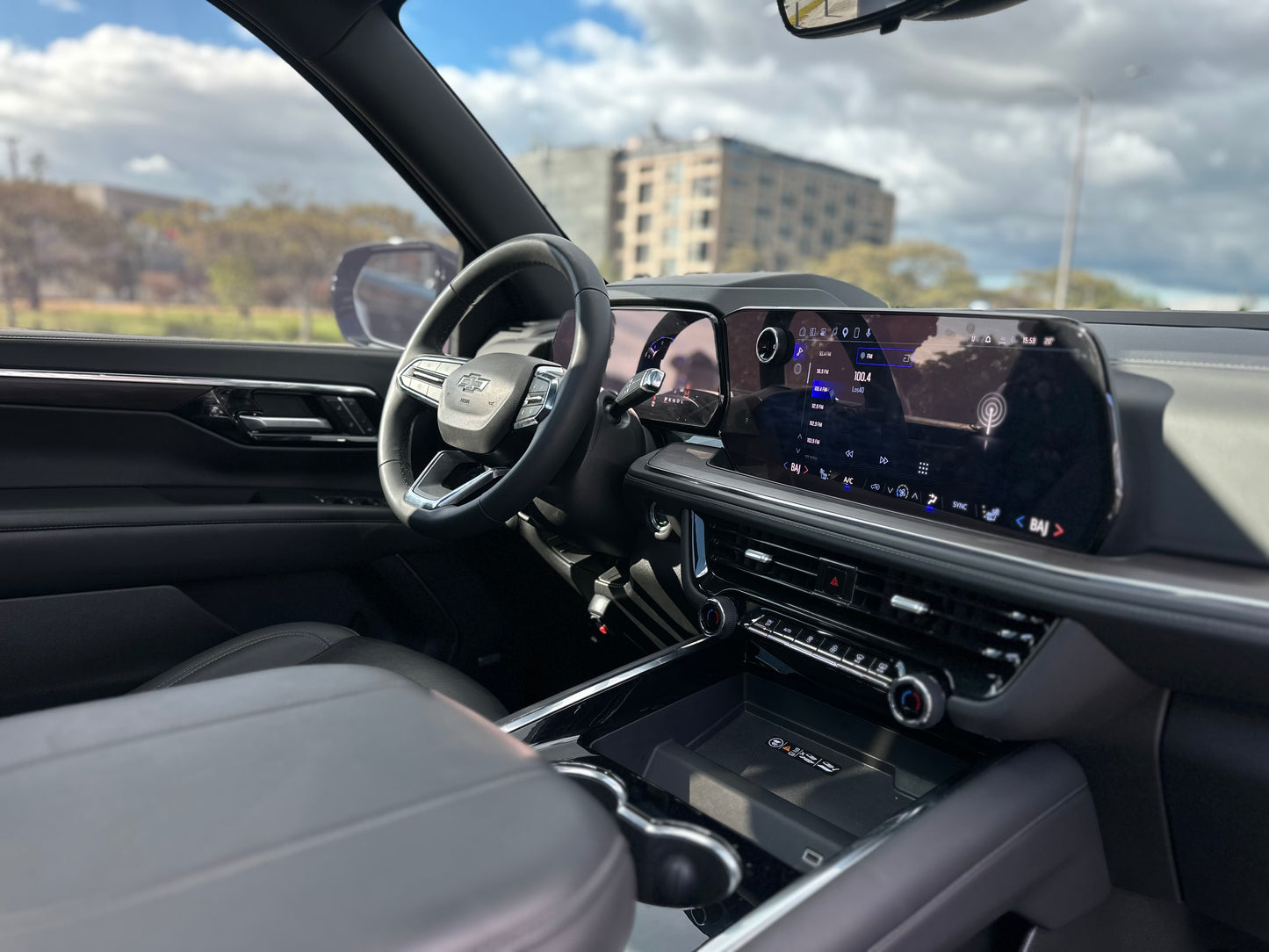 Chevrolet Tahoe Z71 Modelo 2025