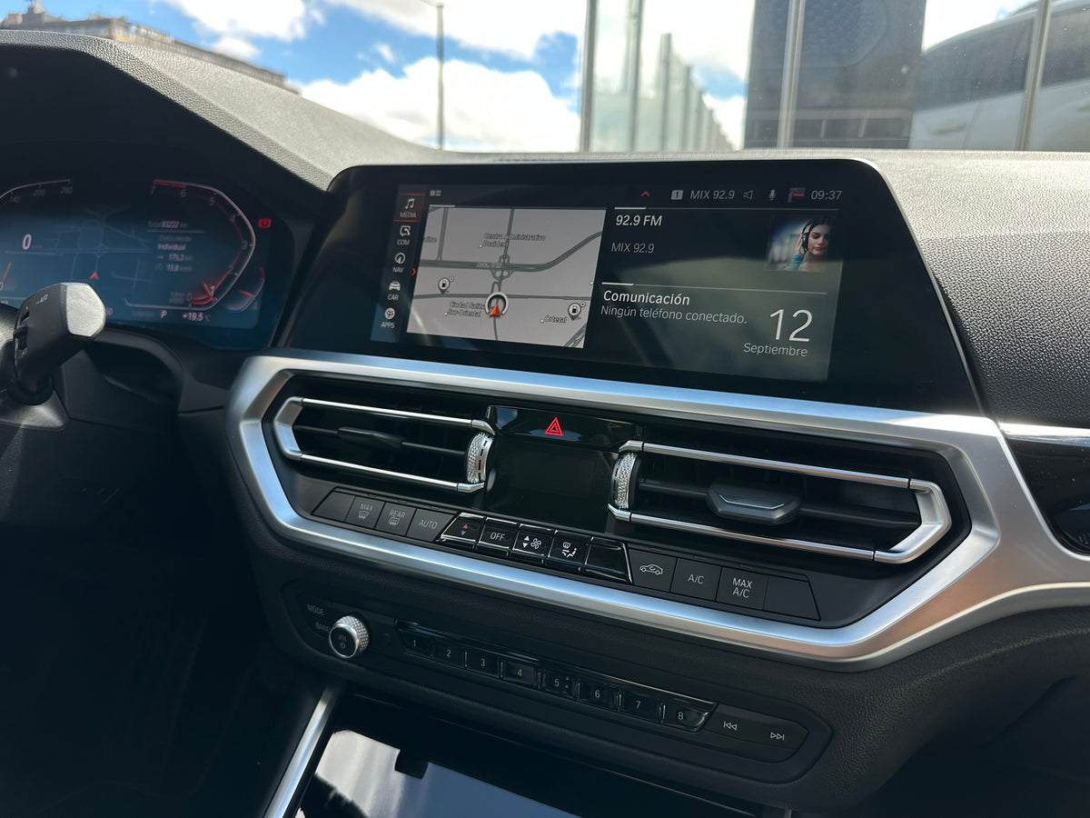 BMW 320i Modelo 2020
