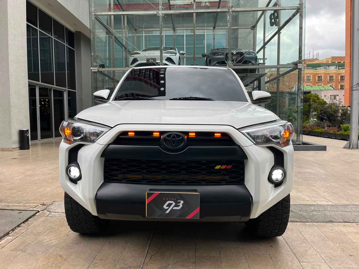 Toyota 4Runner SR5 Modelo 2023