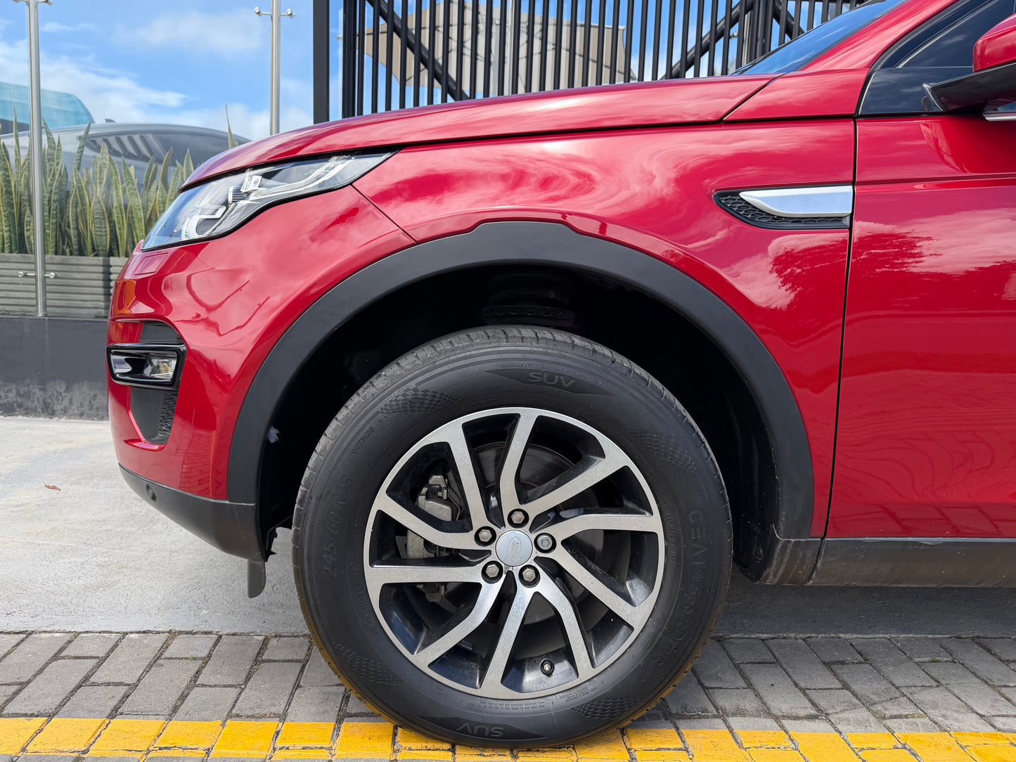 Land Rover Discovery Sport HSE Si4 Modelo 2017 - Autos 93
