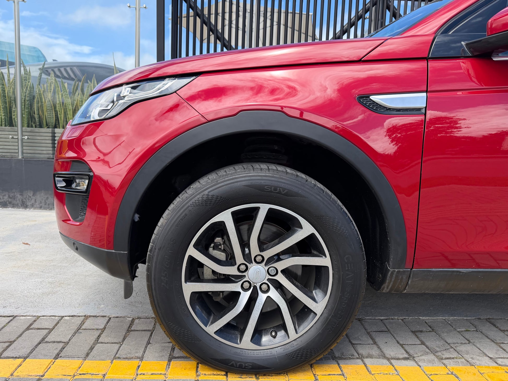Land Rover Discovery Sport HSE Si4 Modelo 2017 - Autos 93