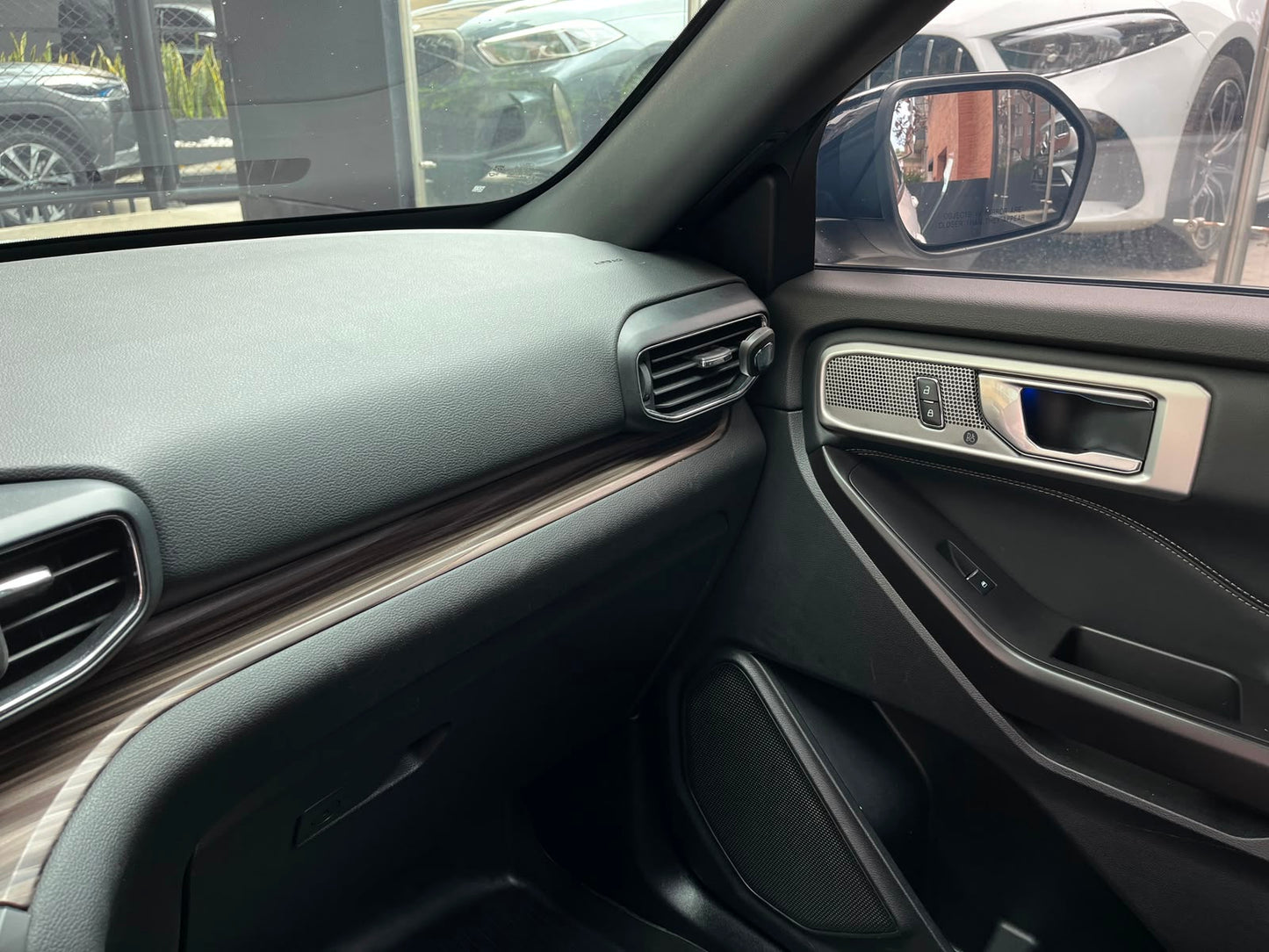 Ford Explorer Limited Modelo 2020
