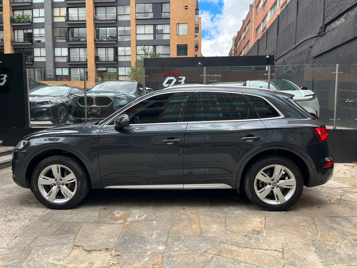 Audi Q5 45 TFSI quattro Modelo 2019