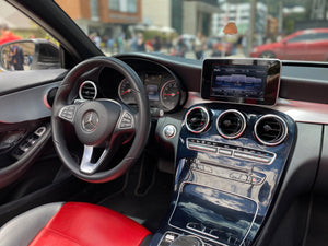 Mercedes-Benz C200 Cabriolet Modelo 2018