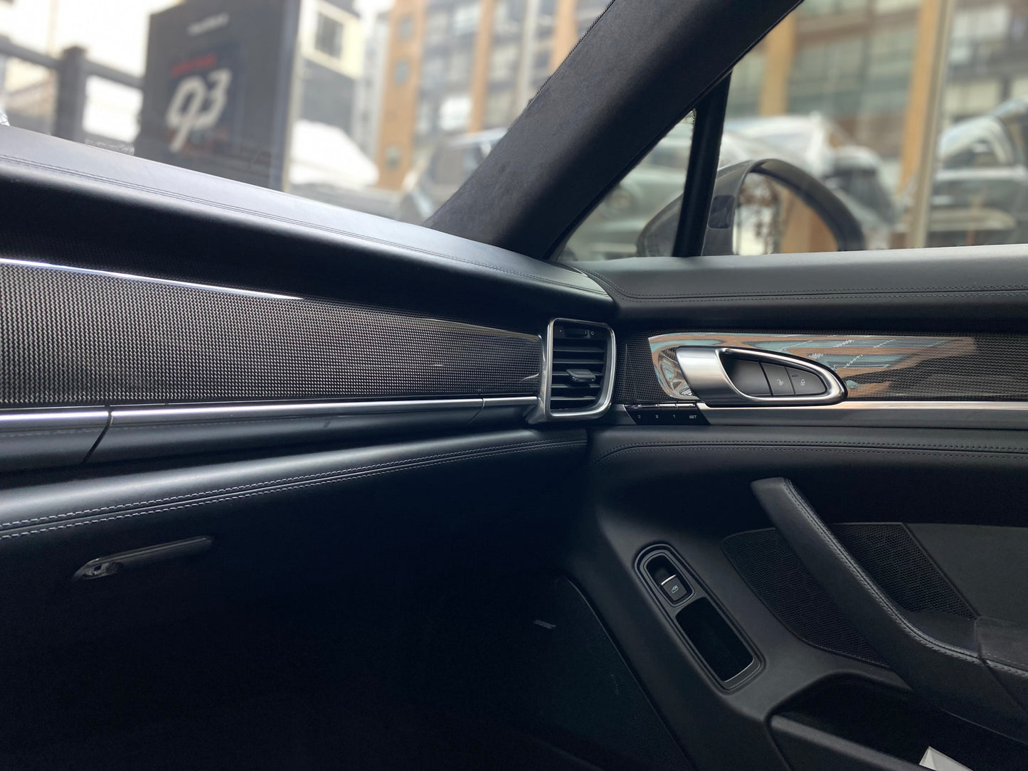 Porsche Panamera GTS Modelo 2015