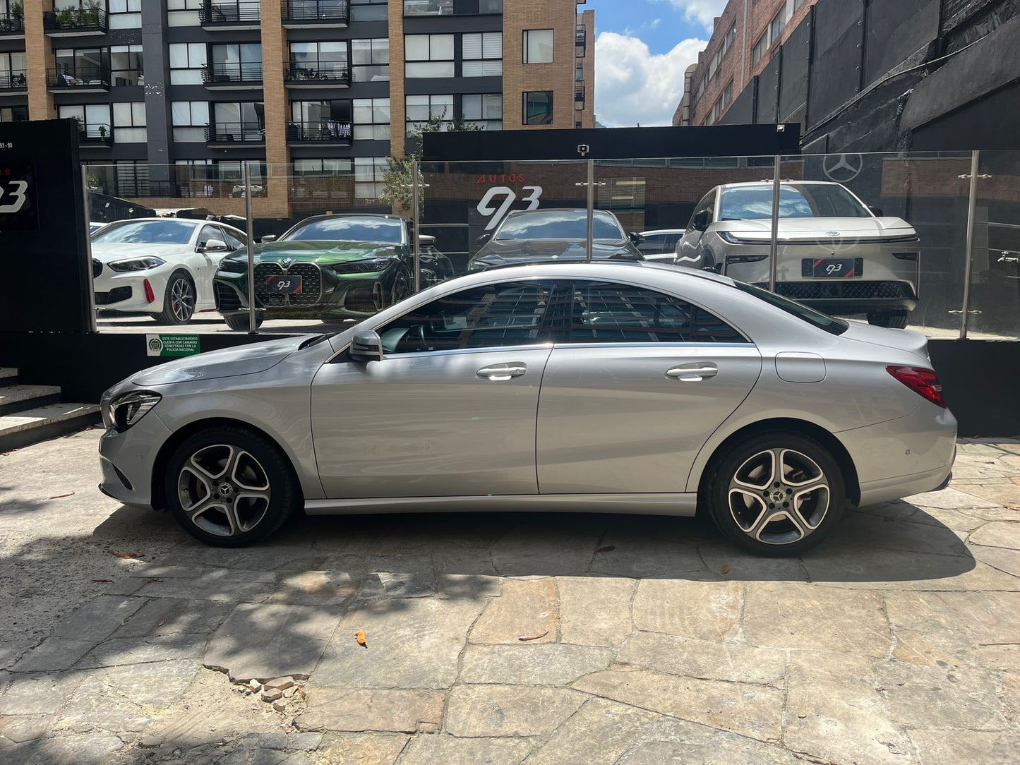 Mercedes-Benz CLA 180 Modelo 2019 - Autos 93