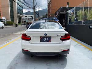 BMW M235I Coupé Modelo 2017