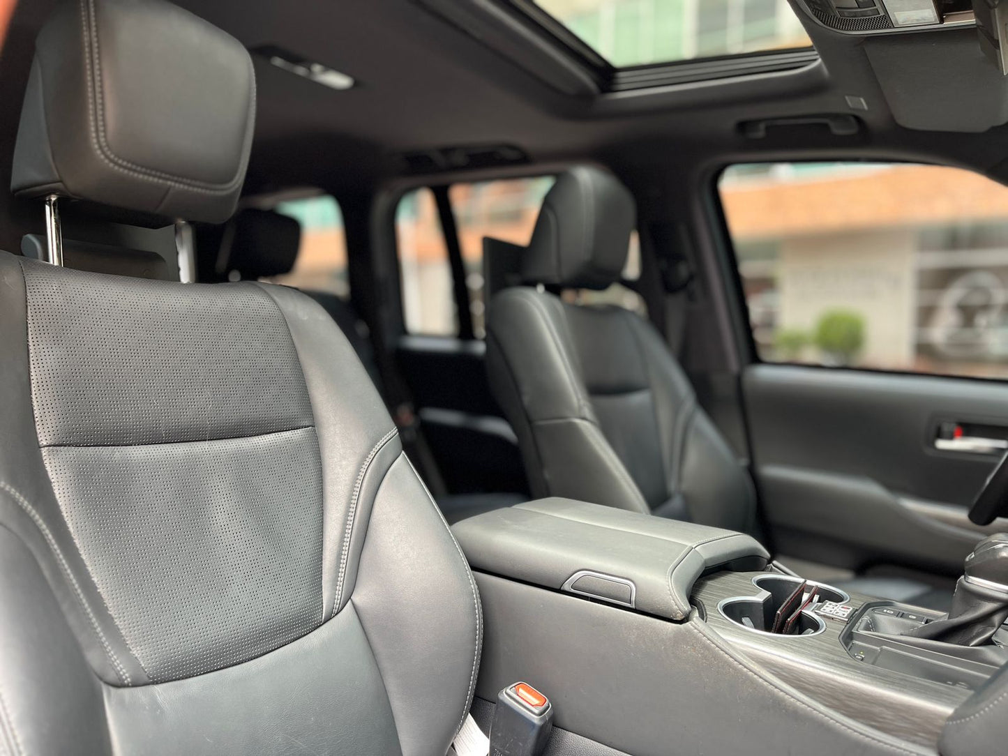 Toyota Land Cruiser 300 Modelo 2023 Blindada - Autos 93