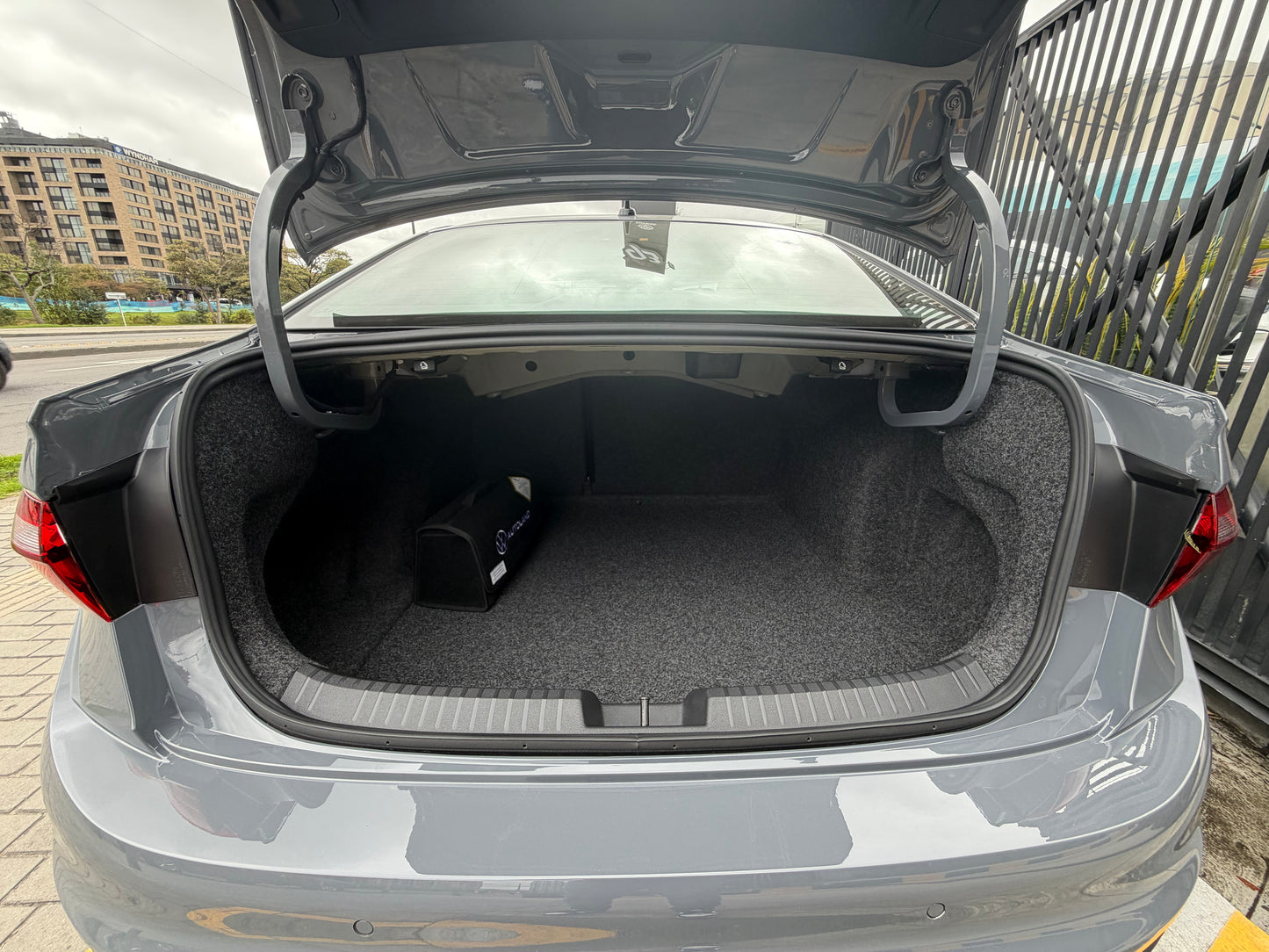 Volkswagen Jetta GLI Modelo 2024