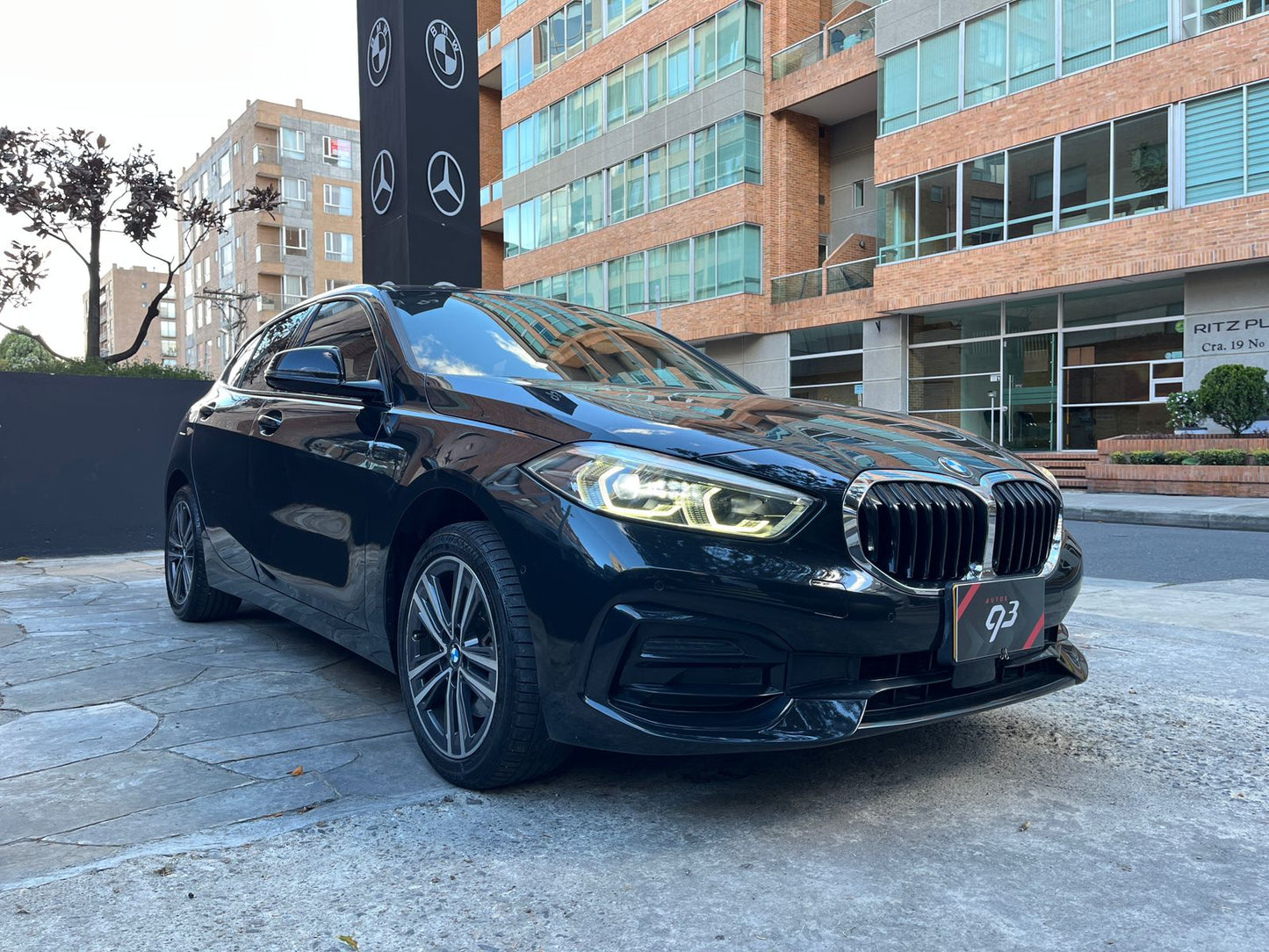 BMW 118i Modelo 2020