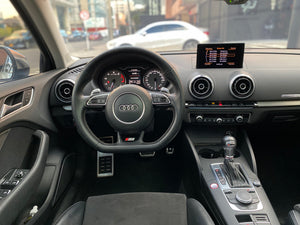 Audi S3 Sedan Modelo 2015