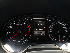 Audi A3 Sportback Modelo 2017