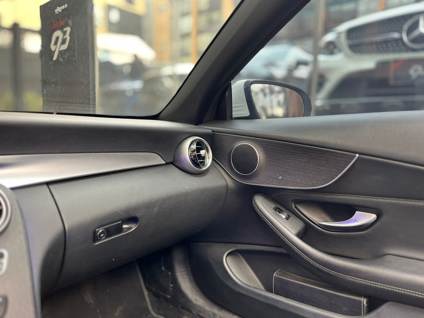 Mercedes Benz C200 Convertible Modelo 2019