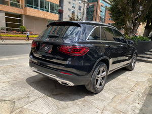 Mercedes-Benz GLC 300 4MATIC Modelo 2020