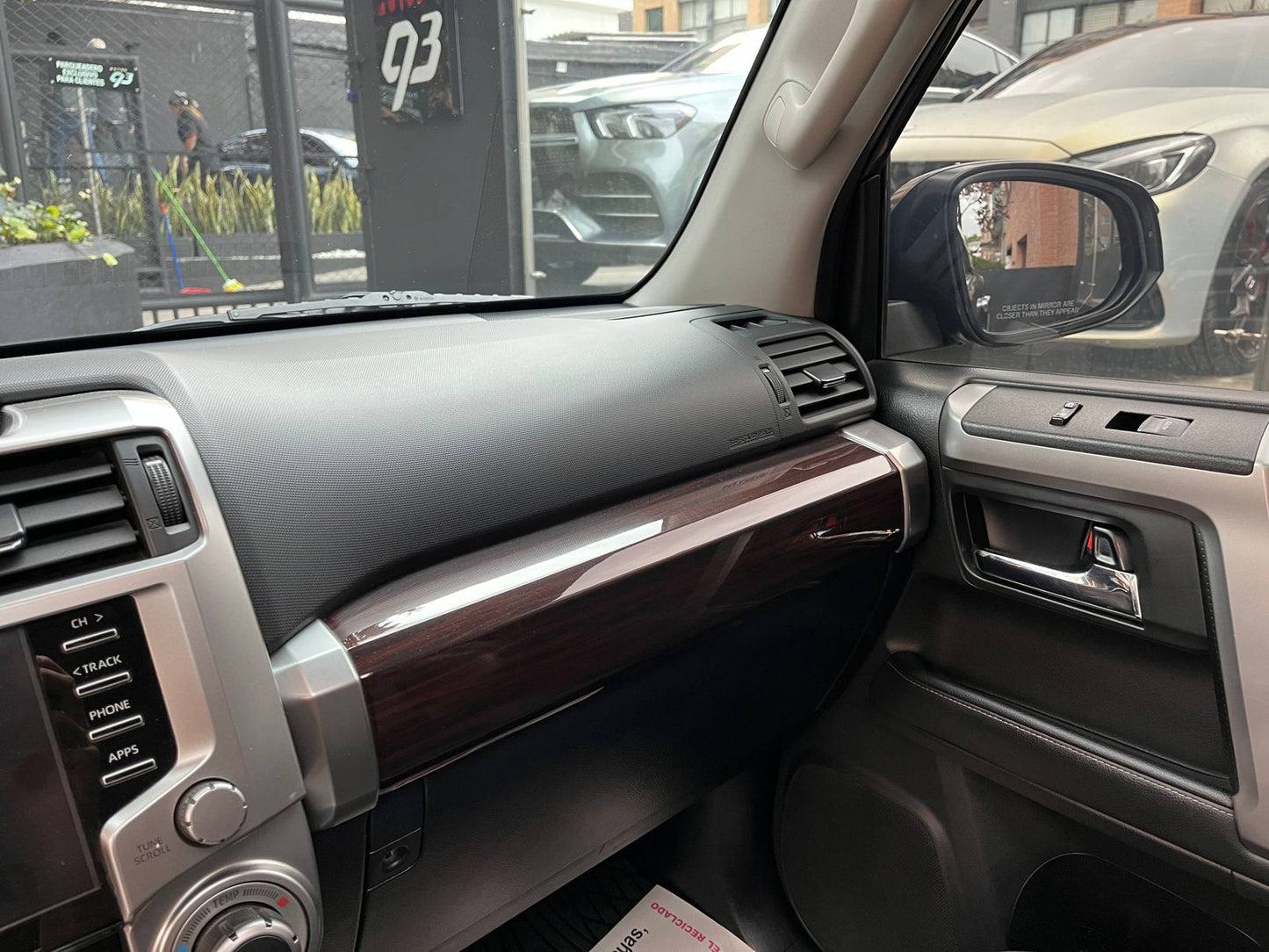 Toyota 4Runner Limited Modelo 2021